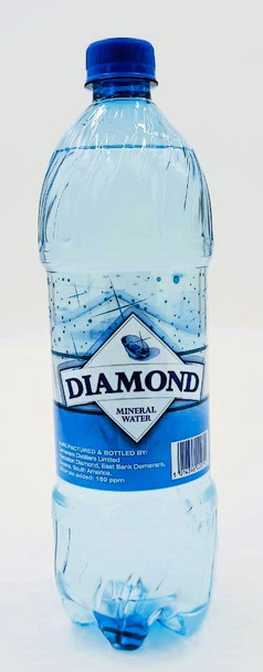DIAMOND MINERAL WATER 1L