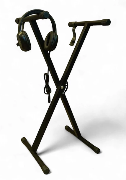 KEY BOARD STAND JEAN PAUL JPXH XH X-STAND + HEADPHONE KIT
