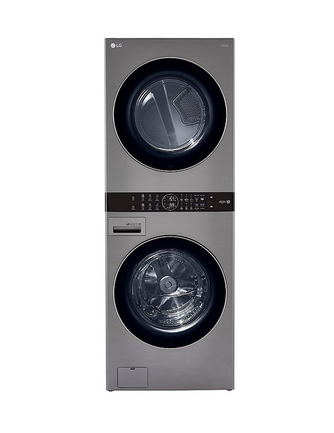 WASHING MACHINE DRYER COMBO LG WKG101HVA WASH TOWER GAS