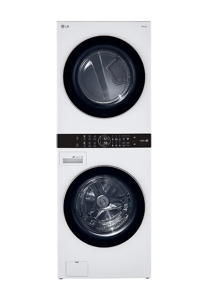 WASHING MACHINE DRYER COMBO LG WKG101HWA WASH TOWER GAS