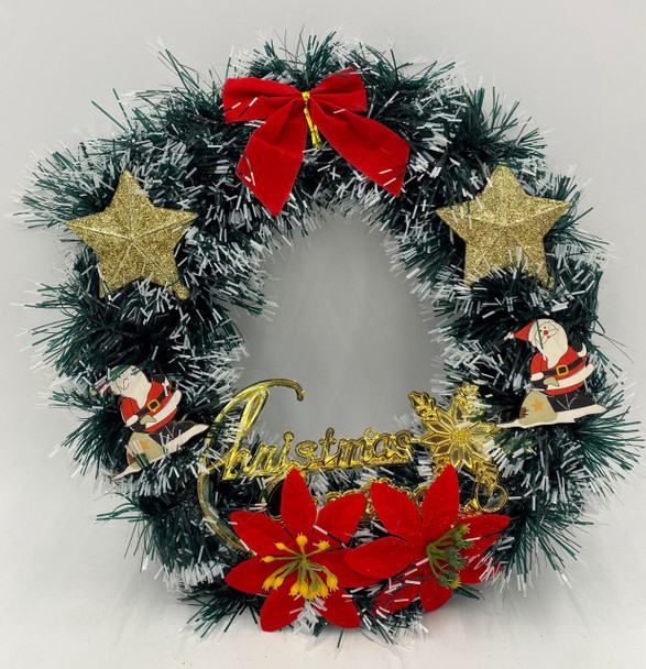 Christmas Decorations Wreath Y36 SD-187