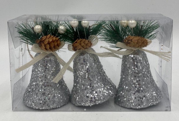 Christmas Decorations Bell 23CK101-64