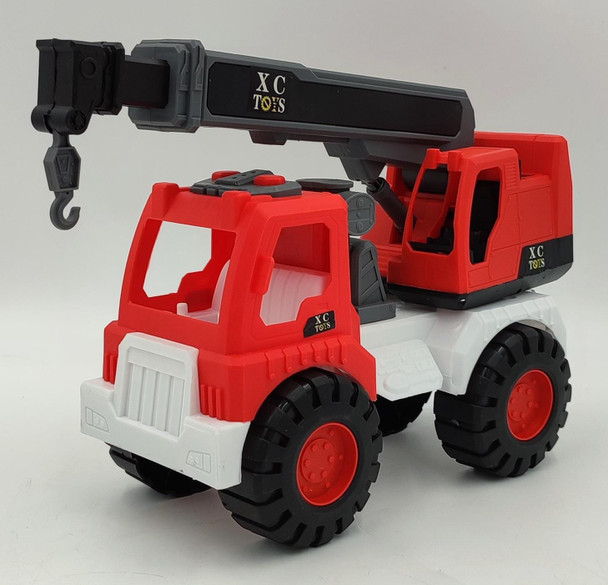 Toy TRUCK XC 368-49 PUSH