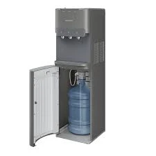 WATER DISPENSER FRIGIDAIRE FQB20C3MUSG FD30S HOT & COLD BOTTOM LOADED