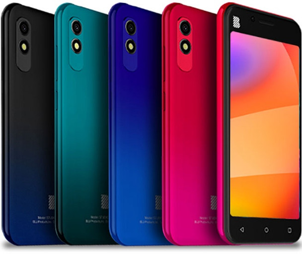 CELLPHONE BLU STUDIO X10 2022 S011EQ 32GB