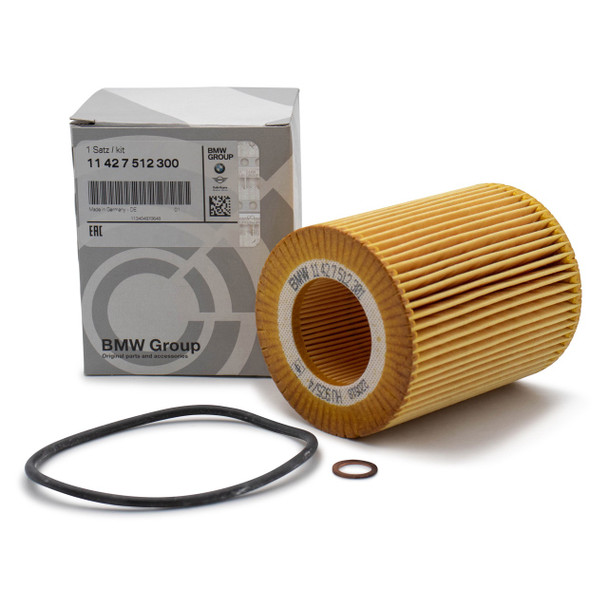 BMW X3 E83 06 Oil Filter 11427512300 11 42 7 512 300