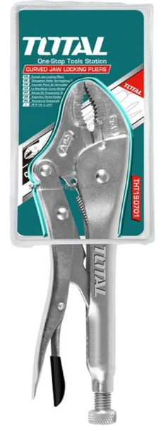 PLIERS MOLE GRIP 7" TOTAL THT190701