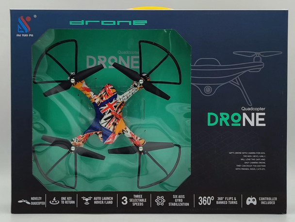 Toy Drone Quadcopter Y13