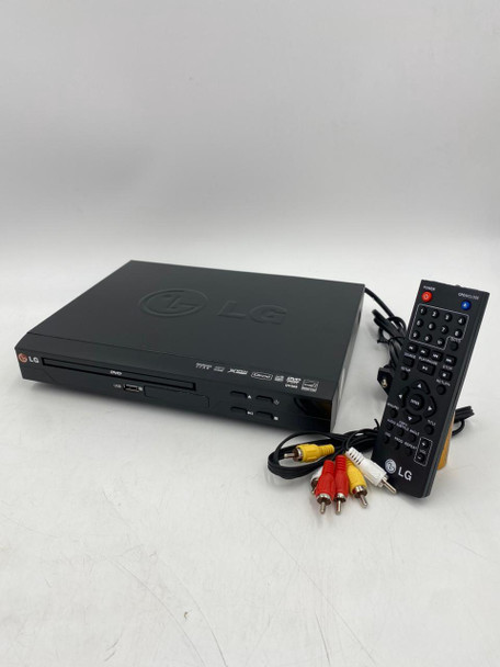 DVD PLAYER DV505 GENERIC