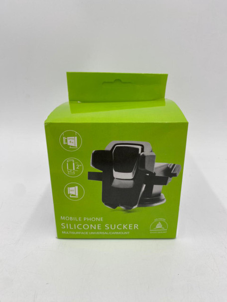 MOBILE PHONE SILICONE SUCKER CAR HOLDER