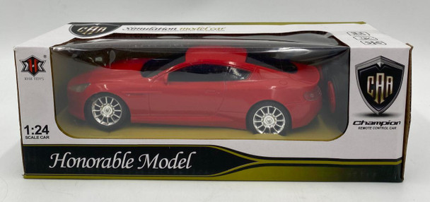 Toy Car 3110 Honorable Model CAA 1:24 Scale Car XHX