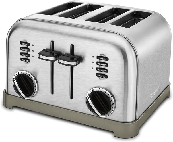 TOASTER 4 SLICE CUISINART CPT-180P1