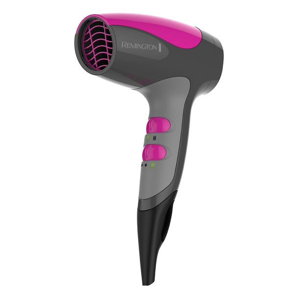 HAIR DRYER REMINGTON D5000 COMPACT IONIC PINK