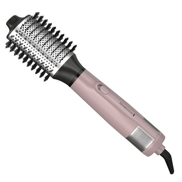 HAIR STRAIGHTEN IRON REMINGTON AS15A WET 2 STYLE BRUSH