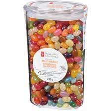 PRESIDENT CHOICE PC JELLY BEANS 700g