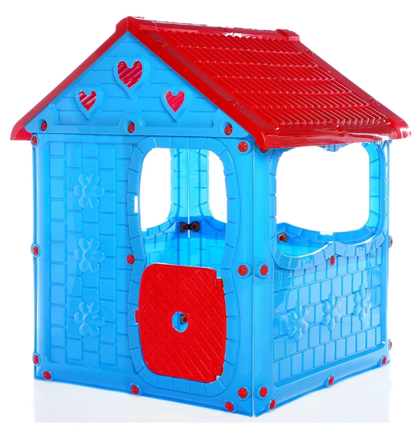 TOY PLAY HOUSE OYUN EVI 8104 92x98x116cm