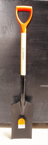 SHOVEL FERRAWYY SHORT HANDLE PAA05Y