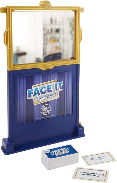 Game Hasbro Jimmy Fallon Face It Challenge Party