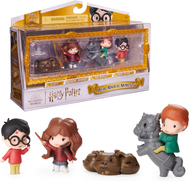 Toy Wizarding World of Harry Potter Micro Scene Collectible