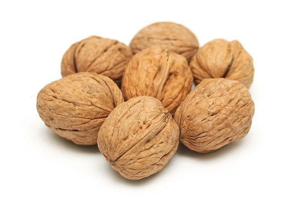 WALNUTS WHOLE 1LB BAG CALIFORNIA JUMBO INSHELL