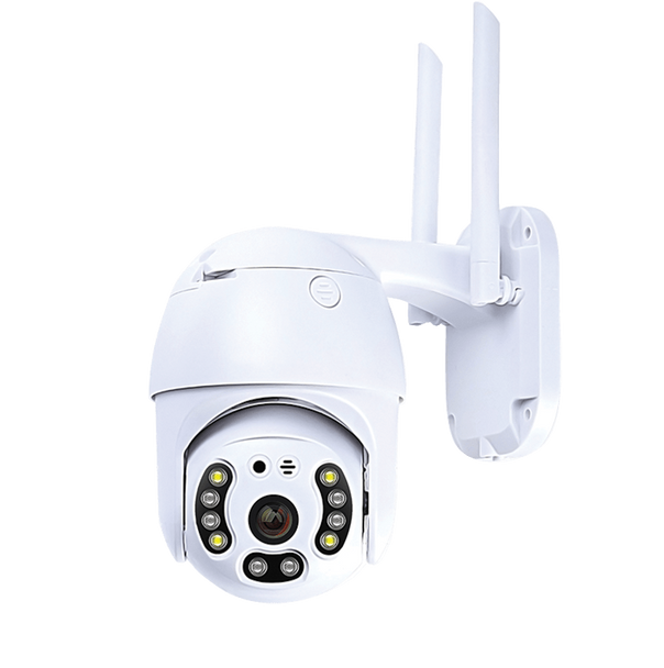 SECURITY CAMERA WIFI IP CRADLE HEAD SMART JORTAN JT-8271