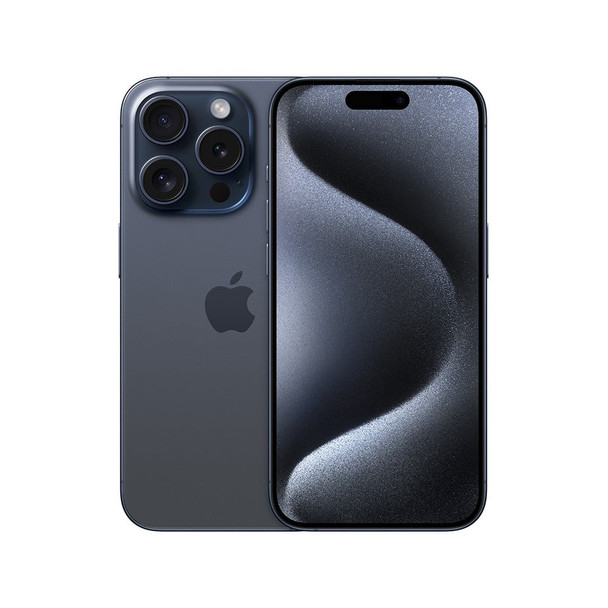 CELLPHONE APPLE IPHONE 15 PRO MAX 256GB TITANIUM BLUE