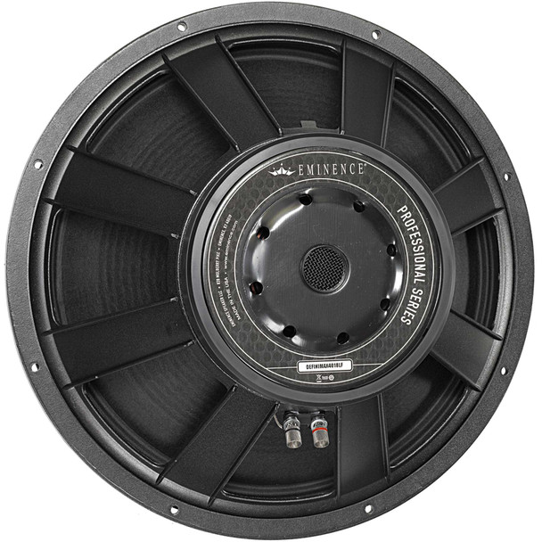 SPEAKER EMINENCE 18" DEFINIMAX4018LF