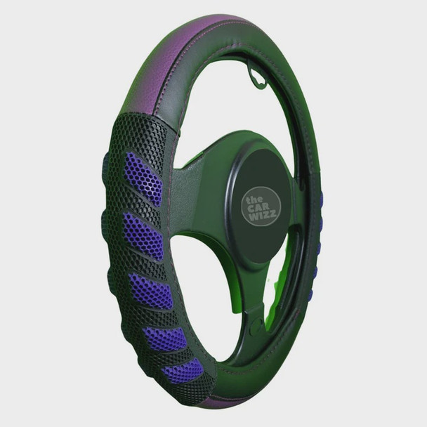 CAR STEERING WHEEL COVER UNIVERSAL MAJIC 272