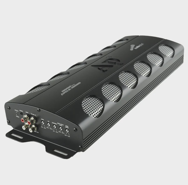 AMPLIFIER CAR AUDIO PIPE APCLE-10001D