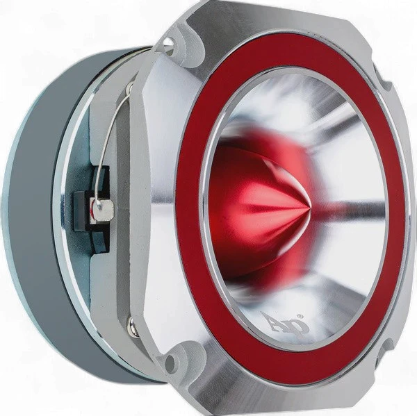 TWEETER AUDIO PIPE ATR-4053-RED CANDY COLOR SOLD EACH