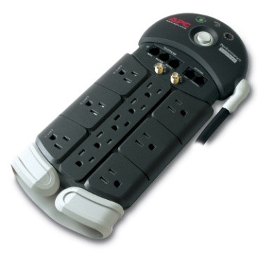 POWER STRIP/SURGE APC PF11VNT3 F