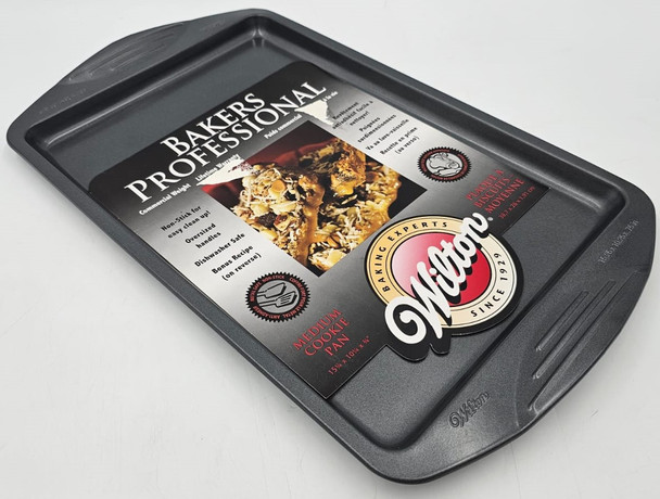 COOKIES PAN WILTON 2201-2969 15.25" x 10.25" x 0.75"