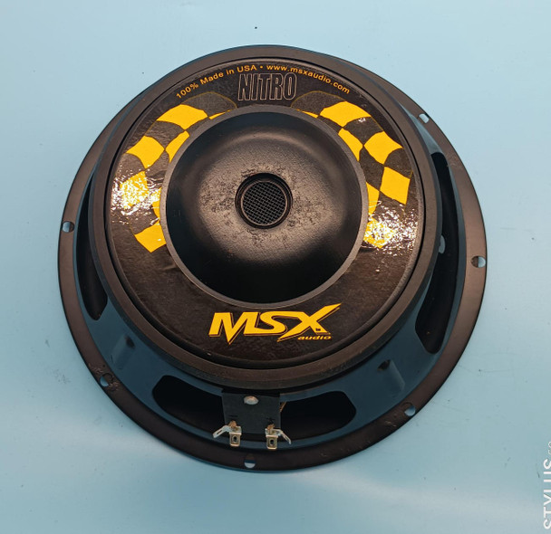 SPEAKER NITRO 10" MSX MNT-1070 DVC 2ohms