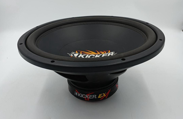 SPEAKER CAR KICKER 15" EX154