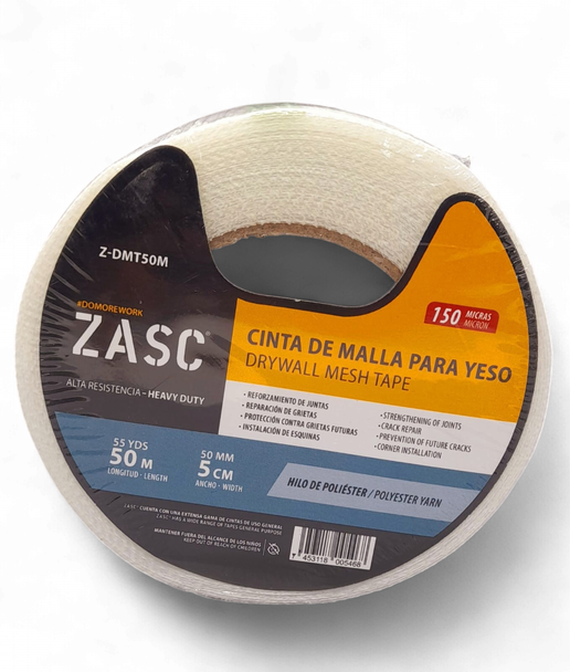 GYPSUM TAPE NET TYPE ZASC 2" X 55YDS Z-DMT50M