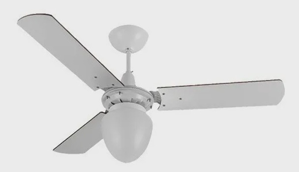 FAN CEILING 42" SANKEY CM426WB/26 220V WITH LIGHT