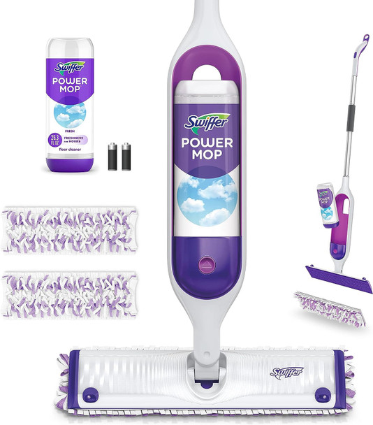 Swiffer PowerMop Multi-Surface Kit