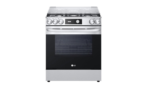 STOVE 5 BURNER LG 30" LRGL5841S