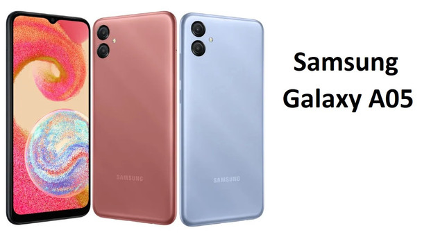 CELLPHONE SAMSUNG GALAXY A05 128GB SM-A055F/DS