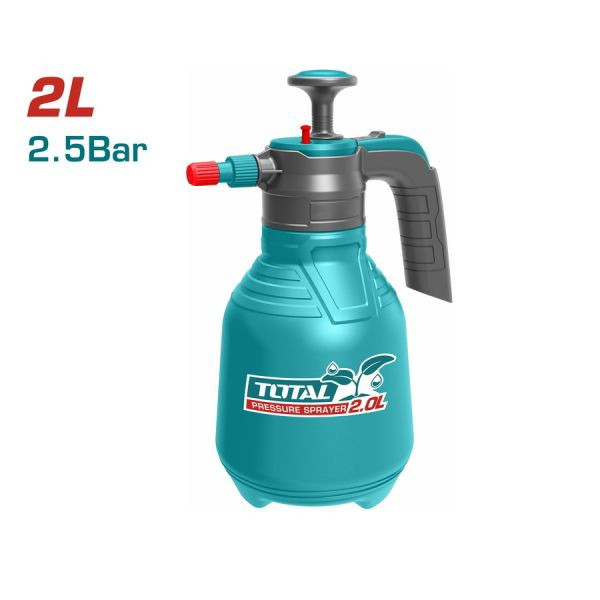 SPRAY CAN TOTAL THSPP20202 2L PRESSURE SPRAYER