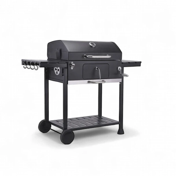 BAR B QUE GRILL SUPERTRONICS CA103 CHARCOAL BARBECUE
