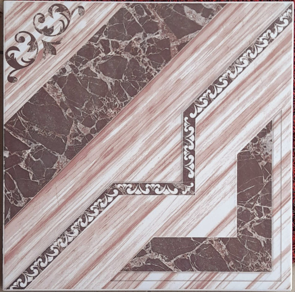 TILE CERAMIC 17X17 MACEIO 43X43