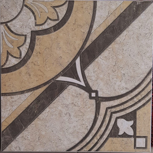 TILE CERAMIC 17X17 BELEM 43X43