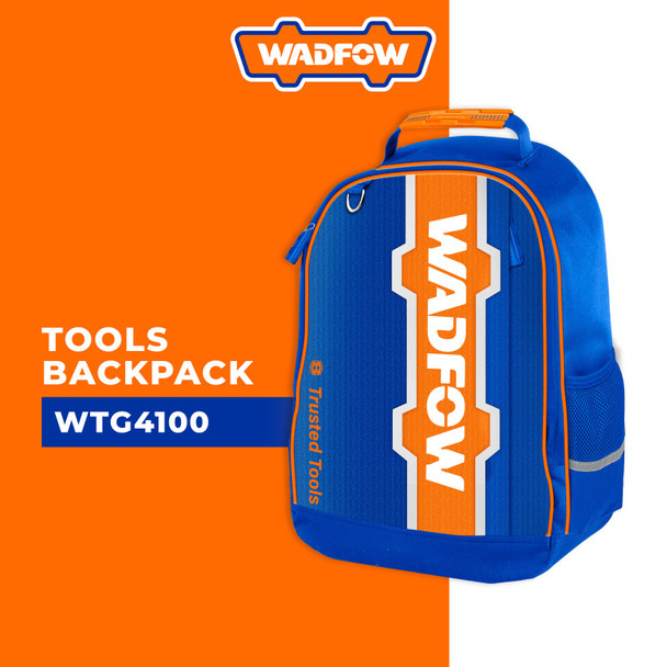 TOOL BAG WADFOW WTG4100 BACKPACK