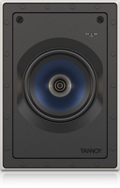SPEAKER CEILING TANNOY PCI 6DC IW 6" DUAL CONCENTRIC IN-WALL 8ohms