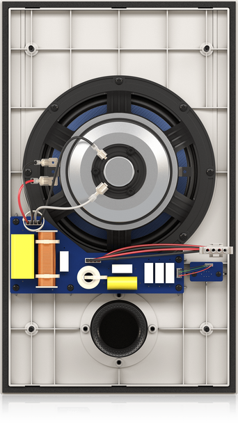 SPEAKER CEILING TANNOY PCI 7DC IW 7" DUAL CONCENTRIC IN-WALL 8ohms SPEAKER CEILING TANNOY PCI 7DC IW 7" DUAL CONCENTRIC IN-WALL 8ohms