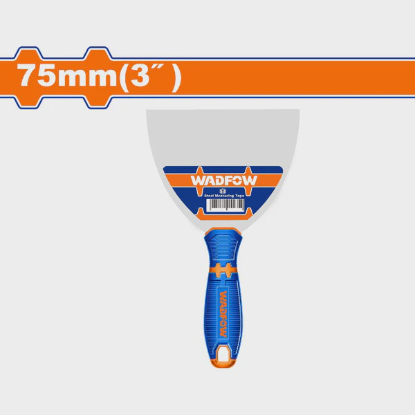 PUTTY KNIFE 75MM 3" WADFOW WPT1303