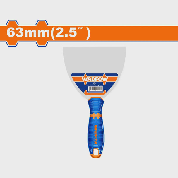 PUTTY KNIFE 63MM 2.5" WADFOW WPT1325