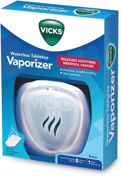 Vaporizer Vicks Waterless