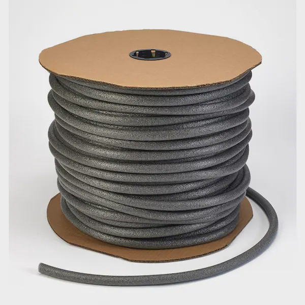 BACKER ROD SEALANTS JOINT FILLER 1/2" 12.7mm 1250FT ROLL